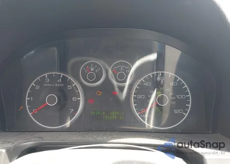 2007 Ford Fusion Se из США, поврежденный, VIN 3FAHP07Z77R229939